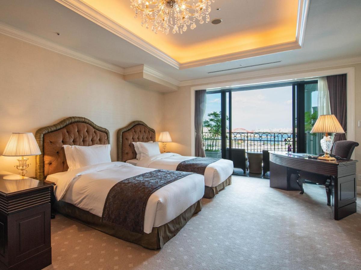 Hotel La Suite Kobe Harborland Quarto foto