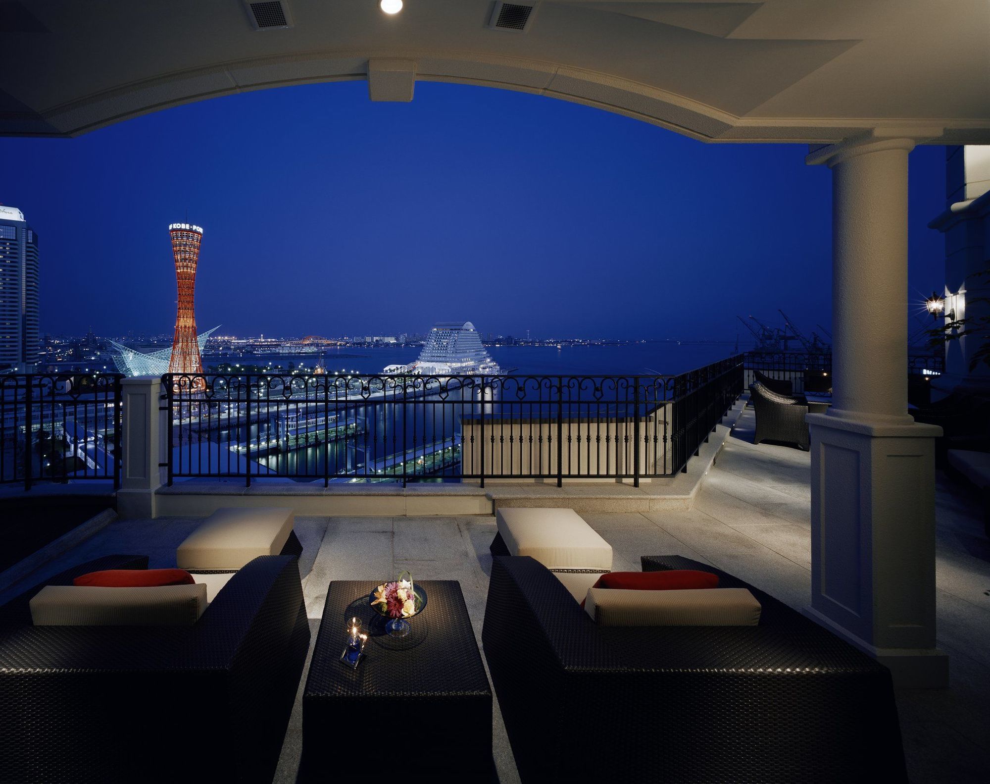 Hotel La Suite Kobe Harborland Amenidades foto