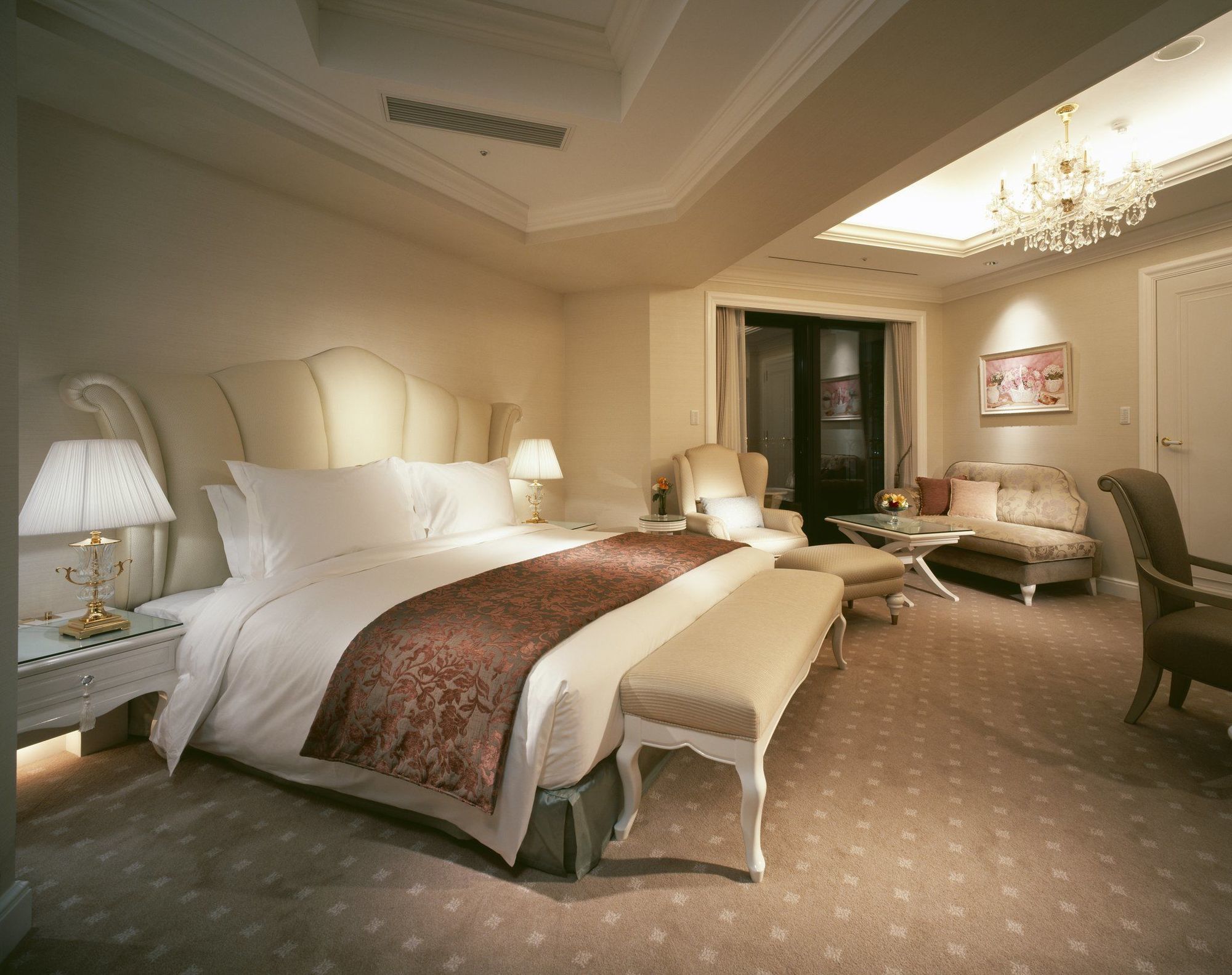 Hotel La Suite Kobe Harborland Quarto foto